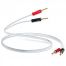 Акустический кабель QED XT25 Pre-Terminated Speaker Cable 5.0m